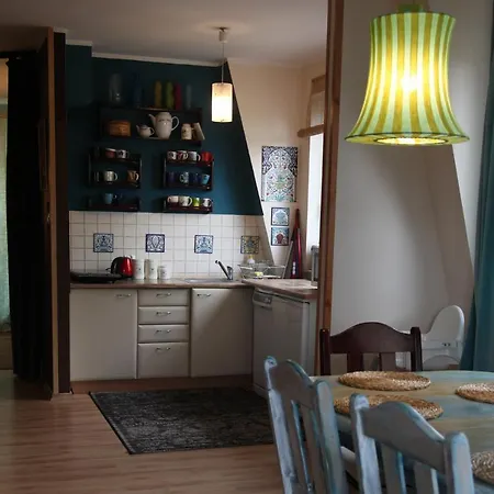 Rodzinny Apartament *